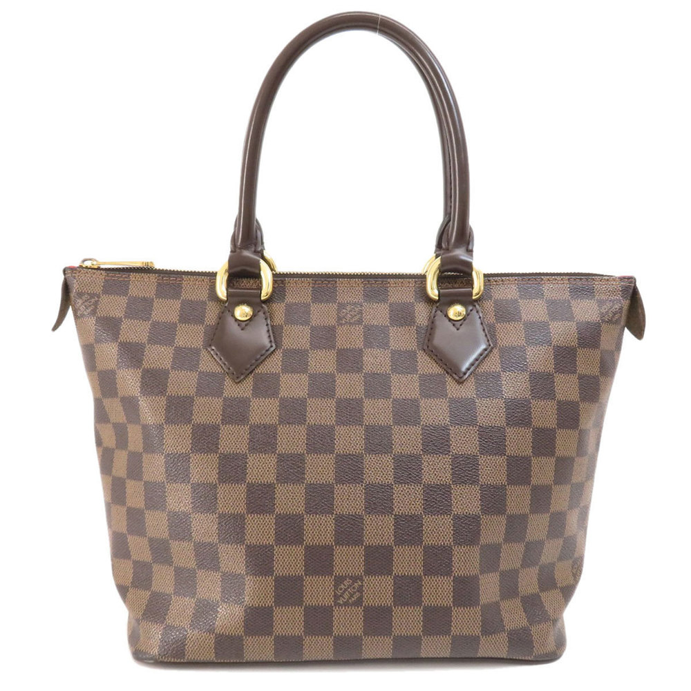 Louis Vuitton Saleya PM Damier Tote Bag Damier Canvas